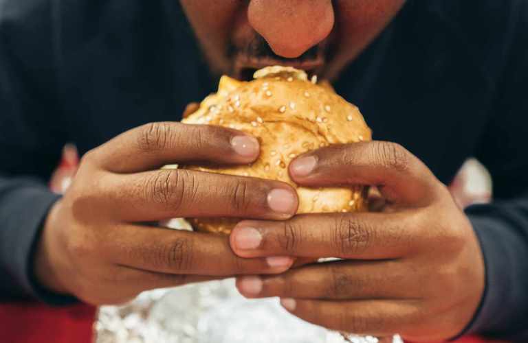 Alimentation émotionnelle