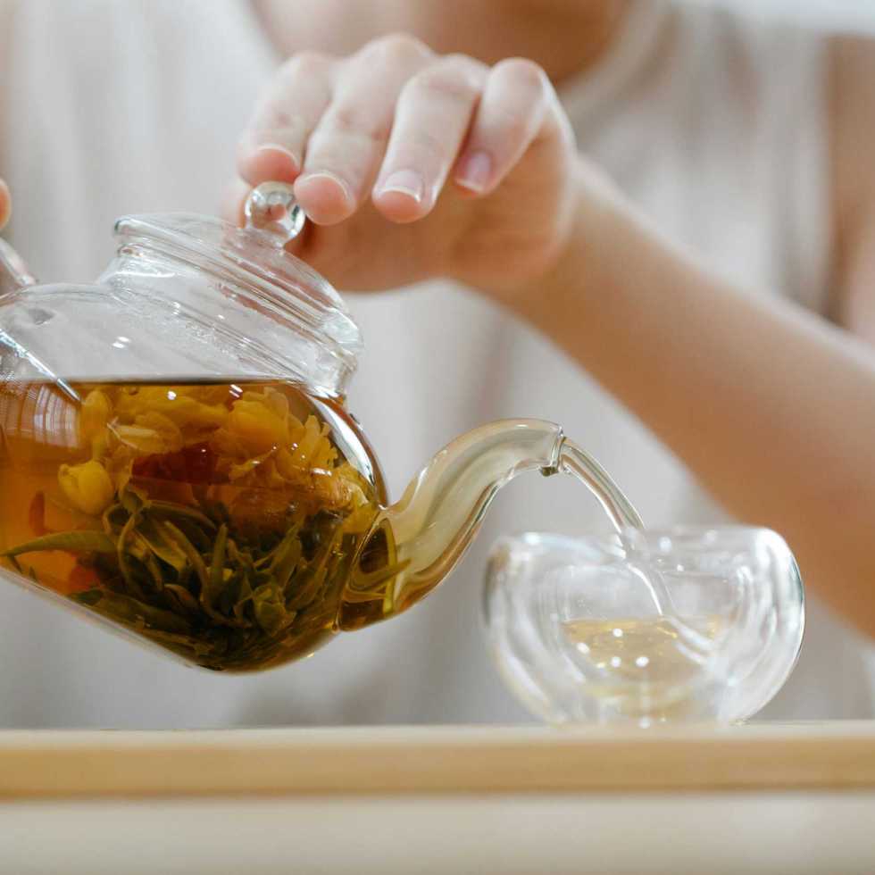 Comment le thé adsorbe les métaux lourds