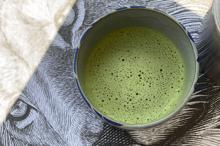 MAJO - Matcha Tasting Journal