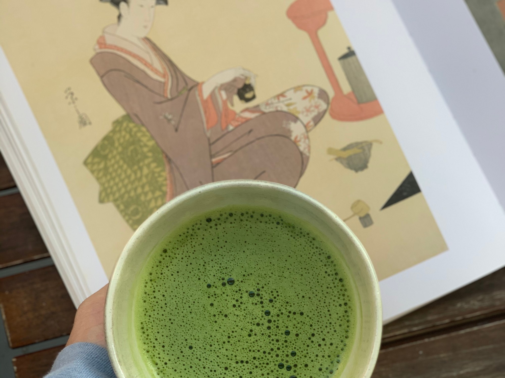 Bienfaits du thé et du cacao