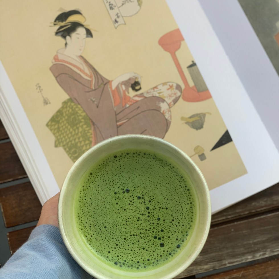 Bienfaits du thé et du cacao