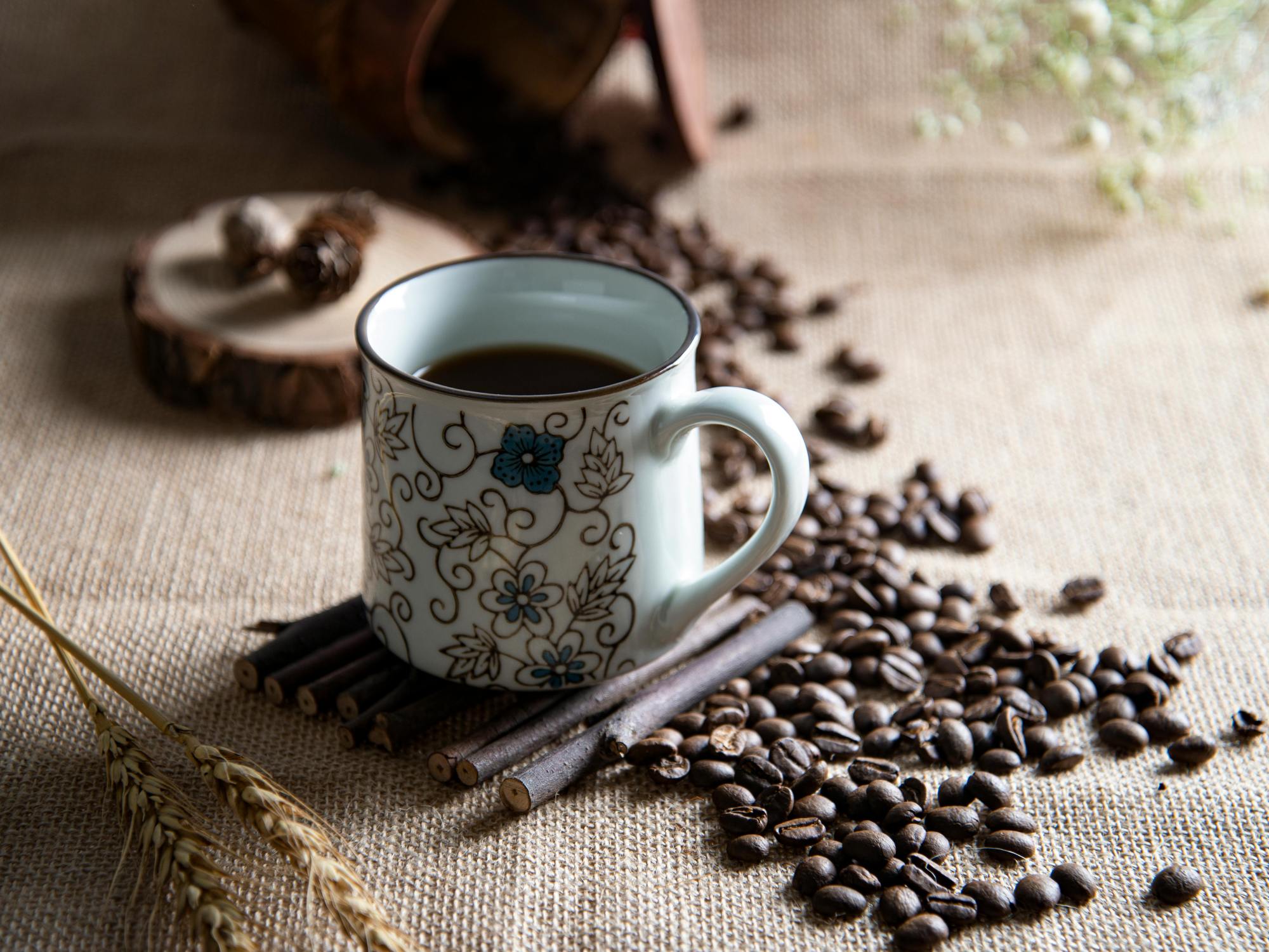 Café et diabète : de nouveaux composés plus efficaces qu'un médicament