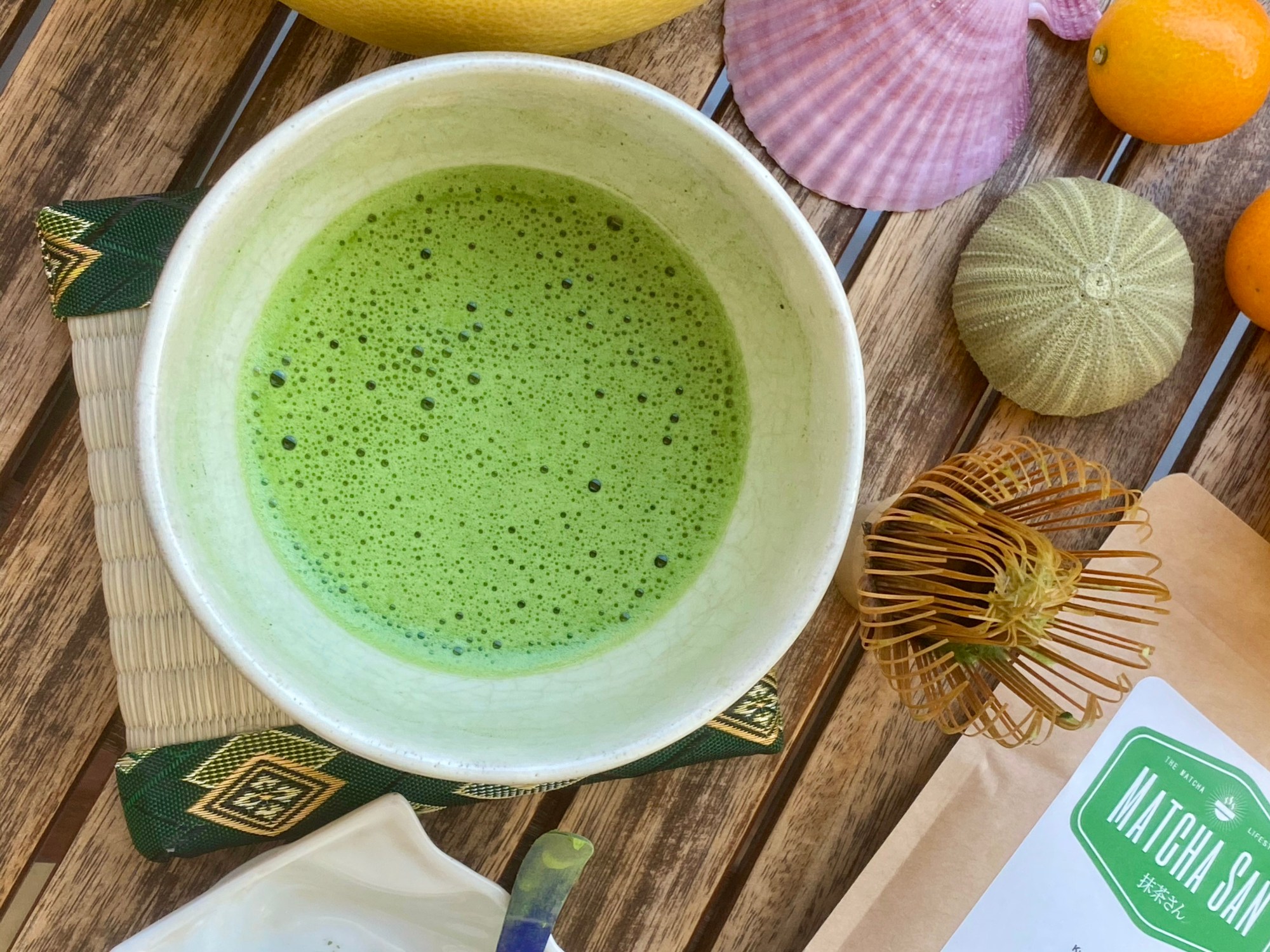 Thé vert et matcha : des alliés pour le cœur, le poids et la glycémie