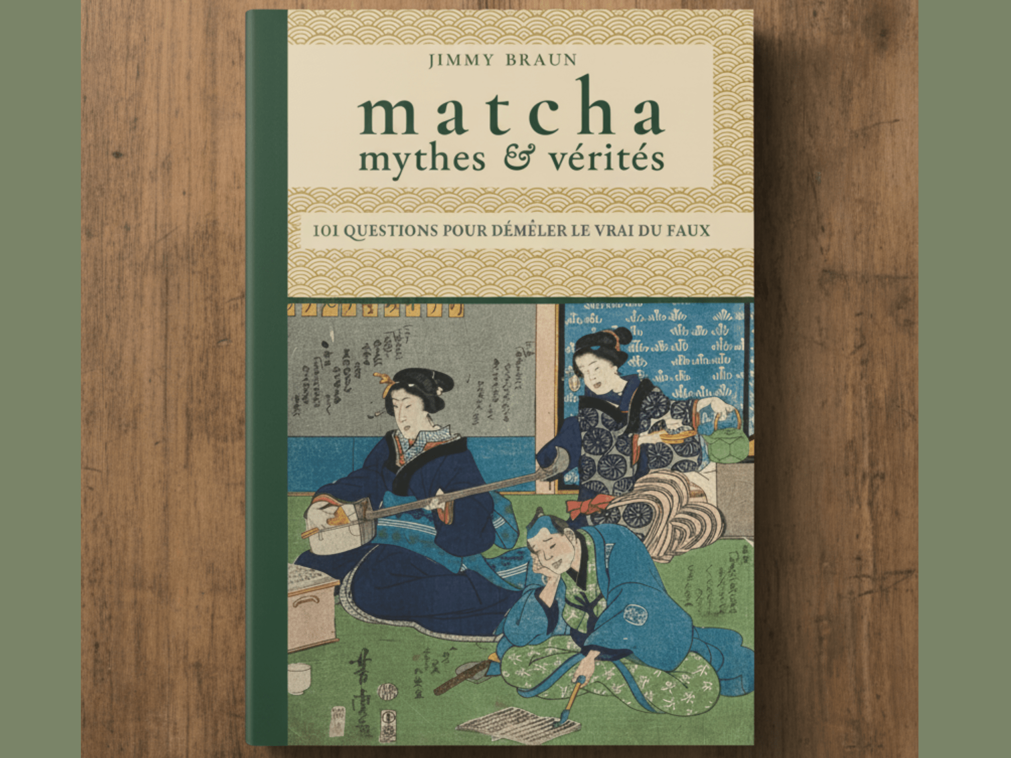 Matcha · Mythes & Vérités | 101 questions pour démêler le vrai du faux