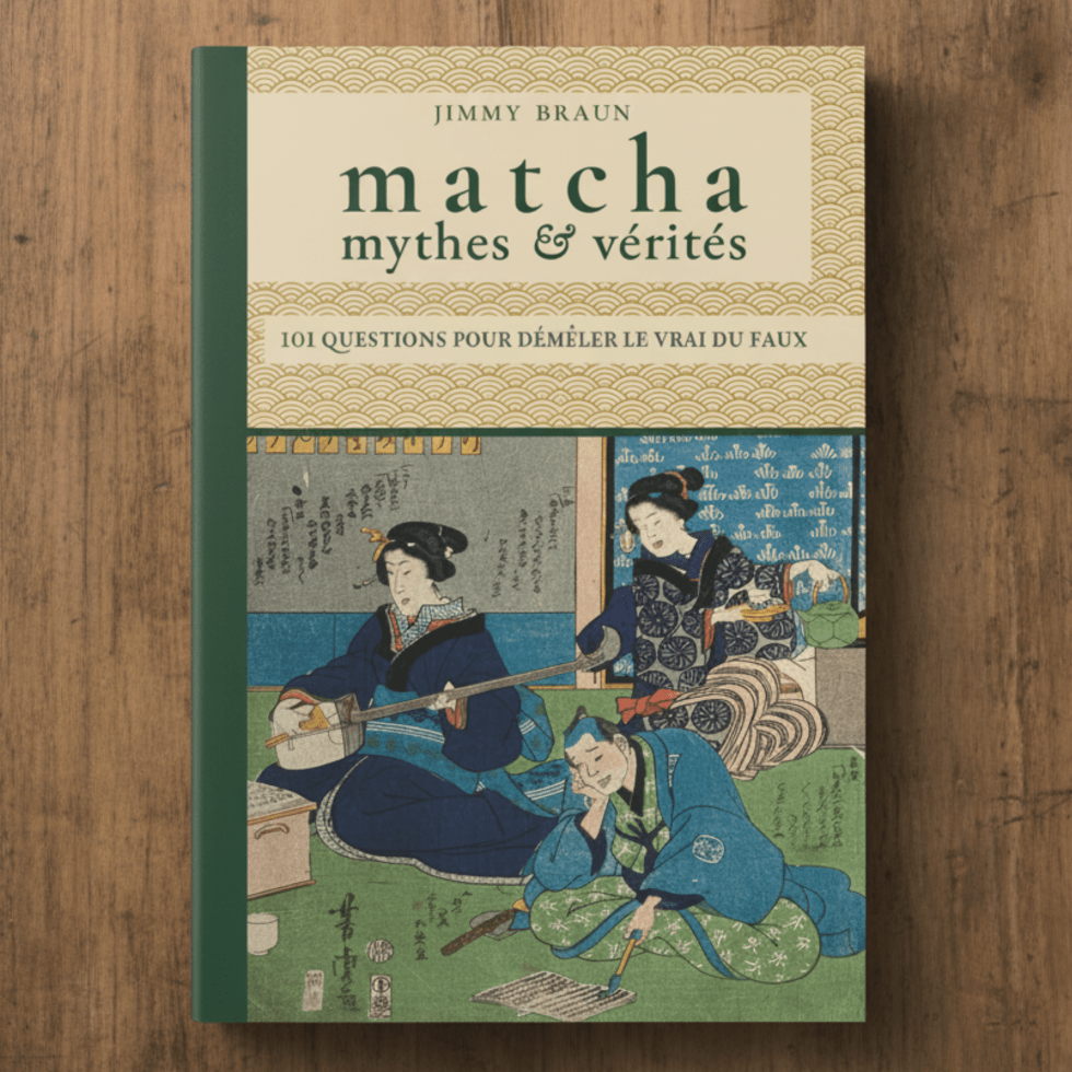 Matcha · Mythes & Vérités | 101 questions pour démêler le vrai du faux