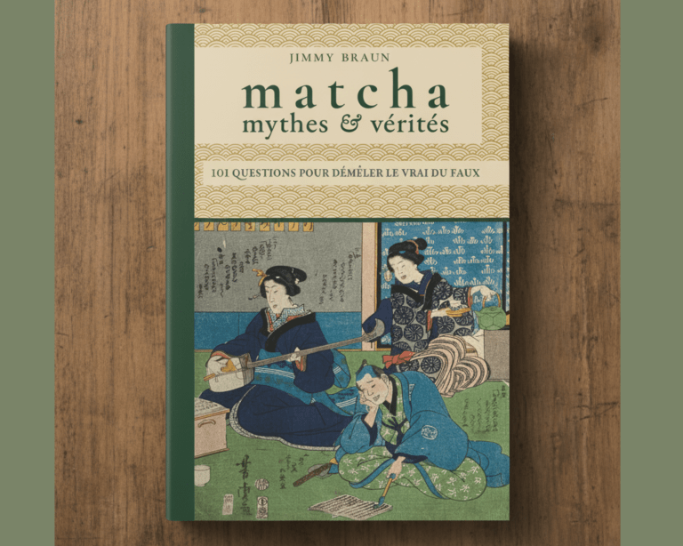 Matcha · Mythes & Vérités | 101 questions pour démêler le vrai du faux